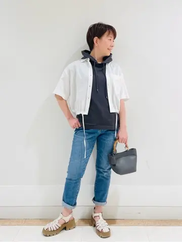 23区 S 山川 コーディネート画像