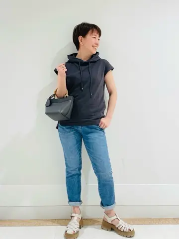 23区 S 山川 コーディネート画像