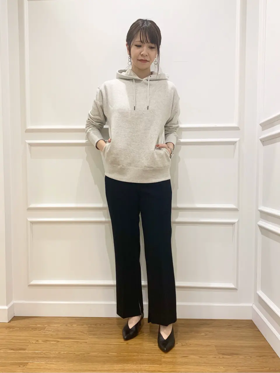 23区 S スタッフ コーディネート画像