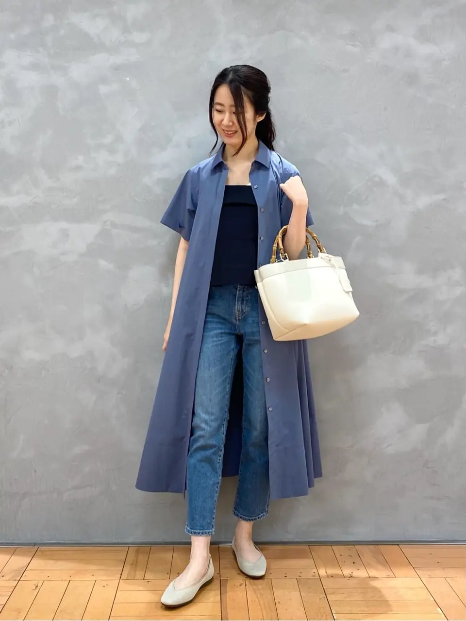 23区 S スタッフ コーディネート画像