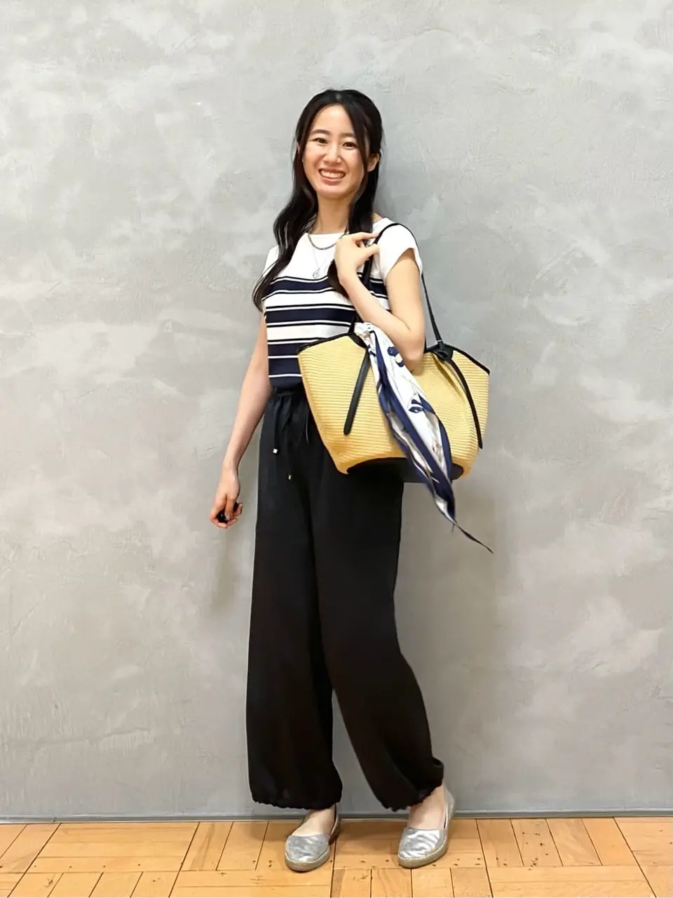 23区 S スタッフ コーディネート画像