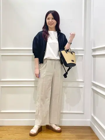 23区 S スタッフ コーディネート画像