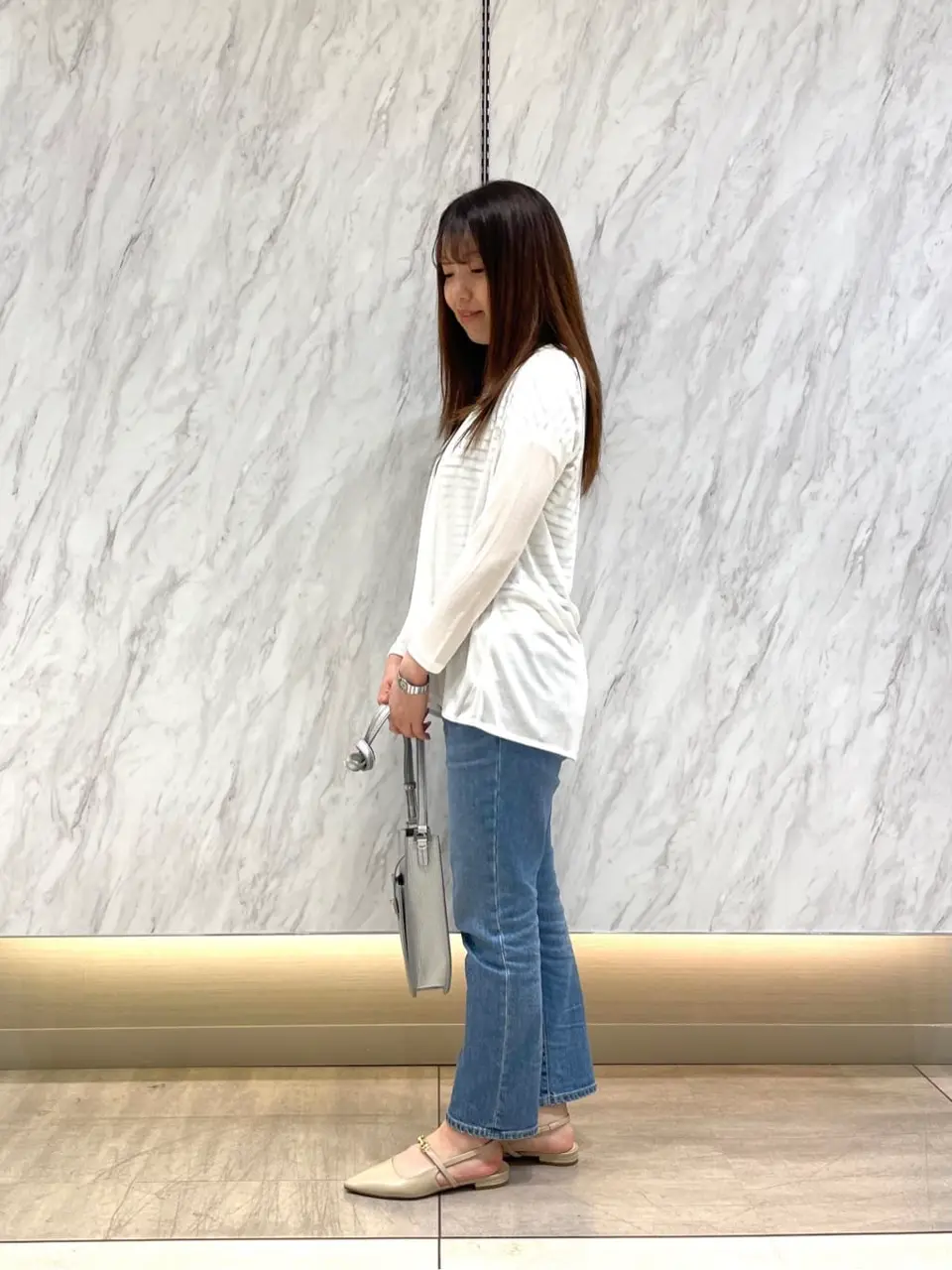 23区 S 平賀 コーディネート画像