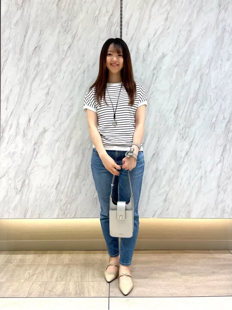 23区 S 平賀 コーディネート画像