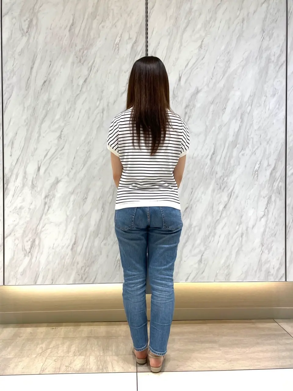 23区 S 平賀 コーディネート画像