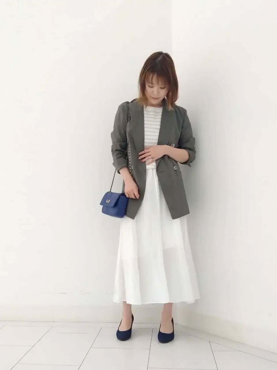 23区 S 大矢 コーディネート画像