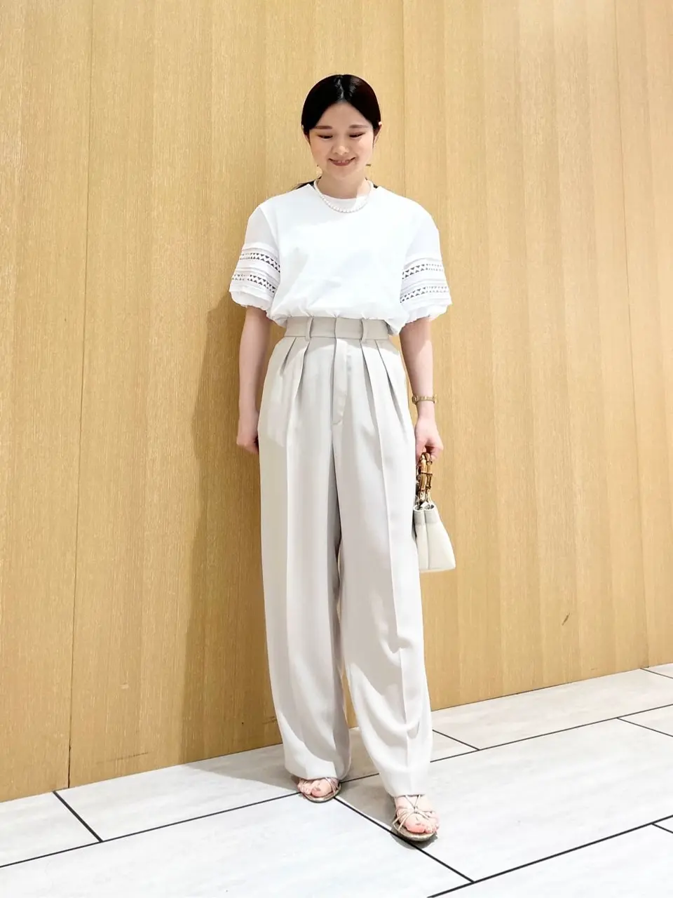 23区 S 松浦 コーディネート画像