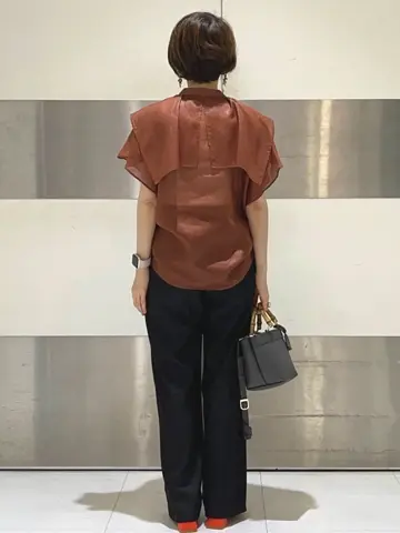 23区 S M コーディネート画像