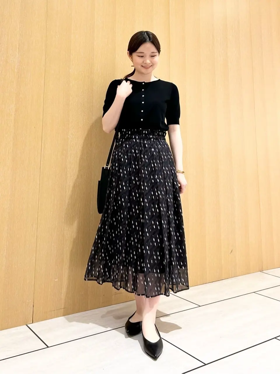 23区 S 松浦 コーディネート画像