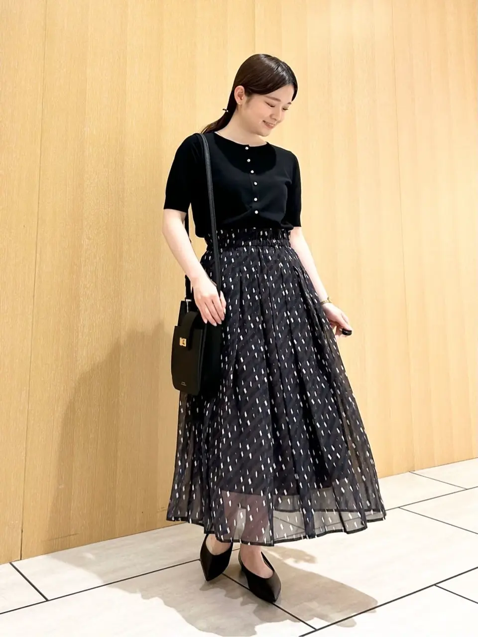 23区 S 松浦 コーディネート画像