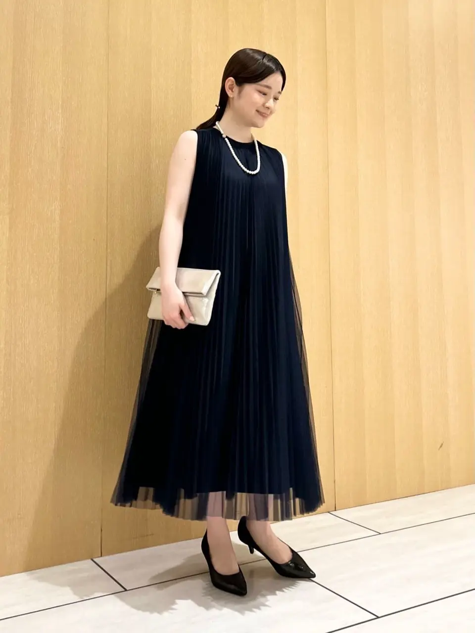 23区 S 松浦 コーディネート画像