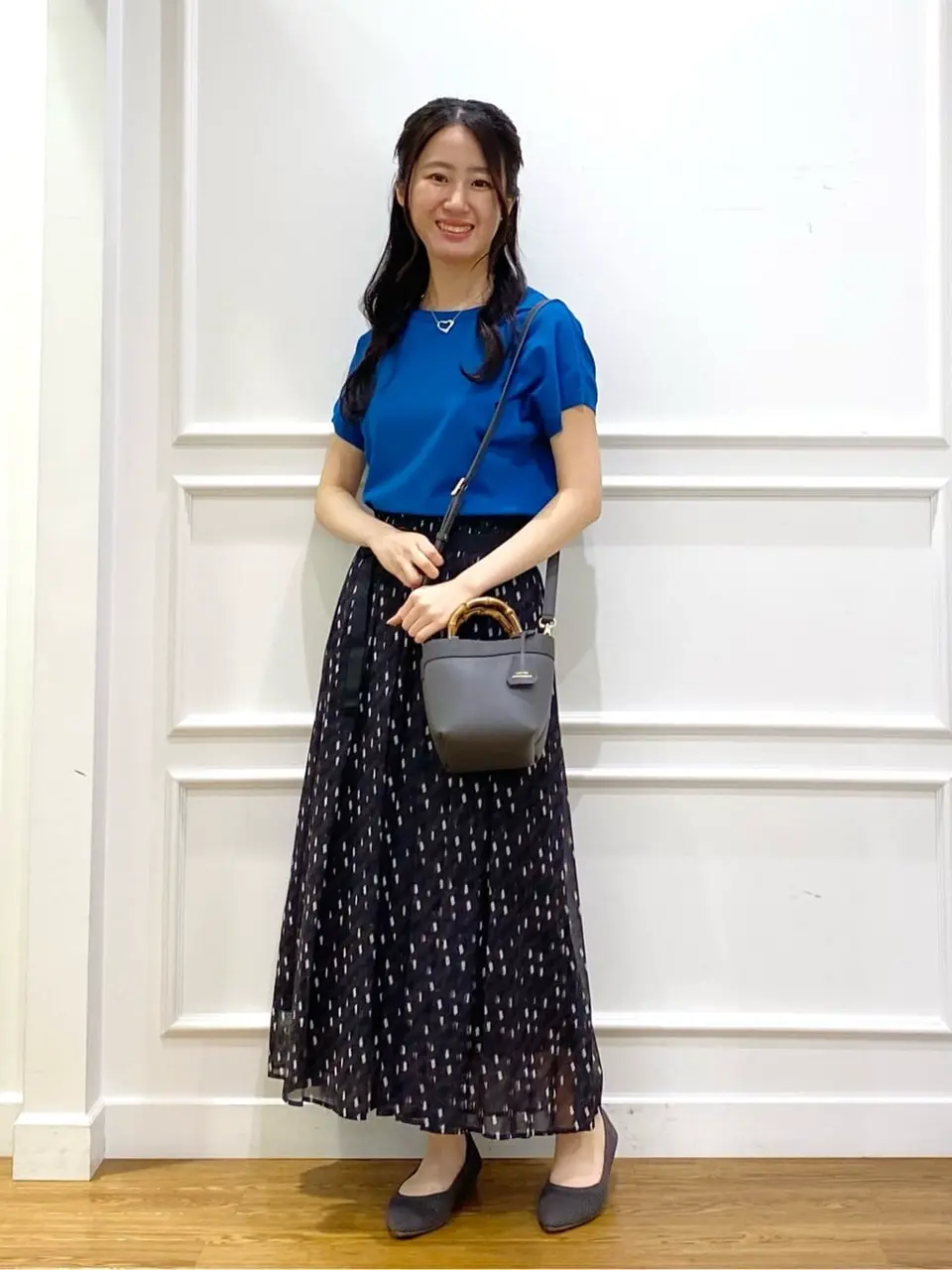 23区 S スタッフ コーディネート画像