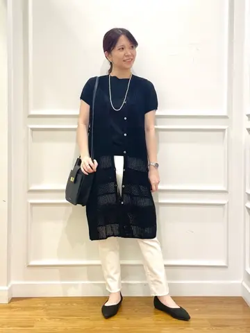 23区 S スタッフ コーディネート画像