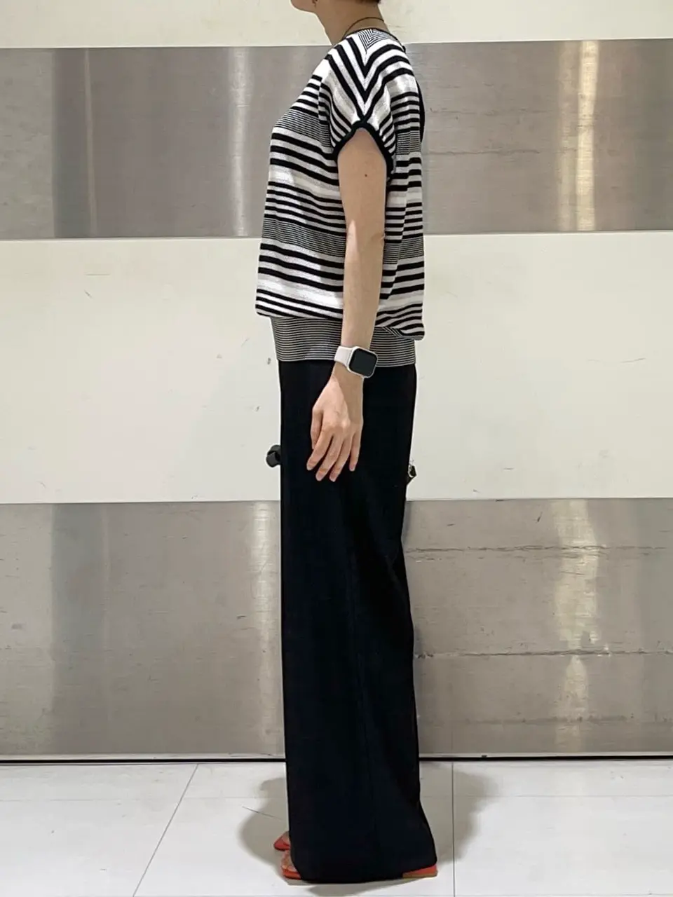 23区 S M コーディネート画像