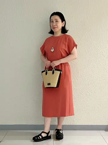 23区 S 山村 コーディネート画像