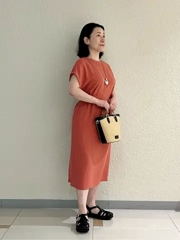 23区 S 山村 コーディネート画像