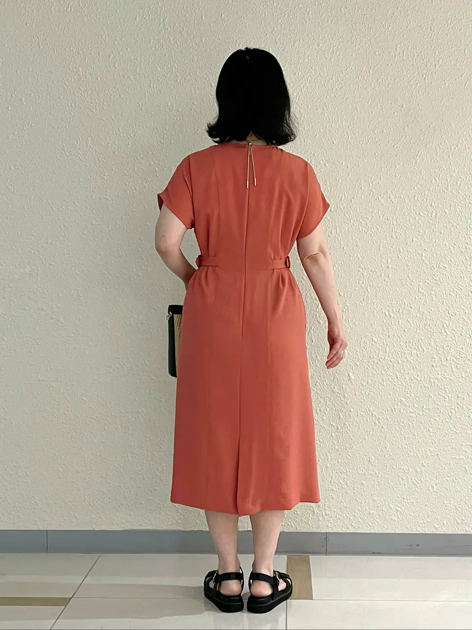 23区 S 山村 コーディネート画像