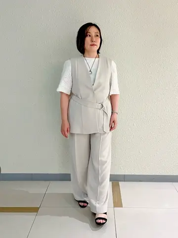 23区 S 木下 コーディネート画像