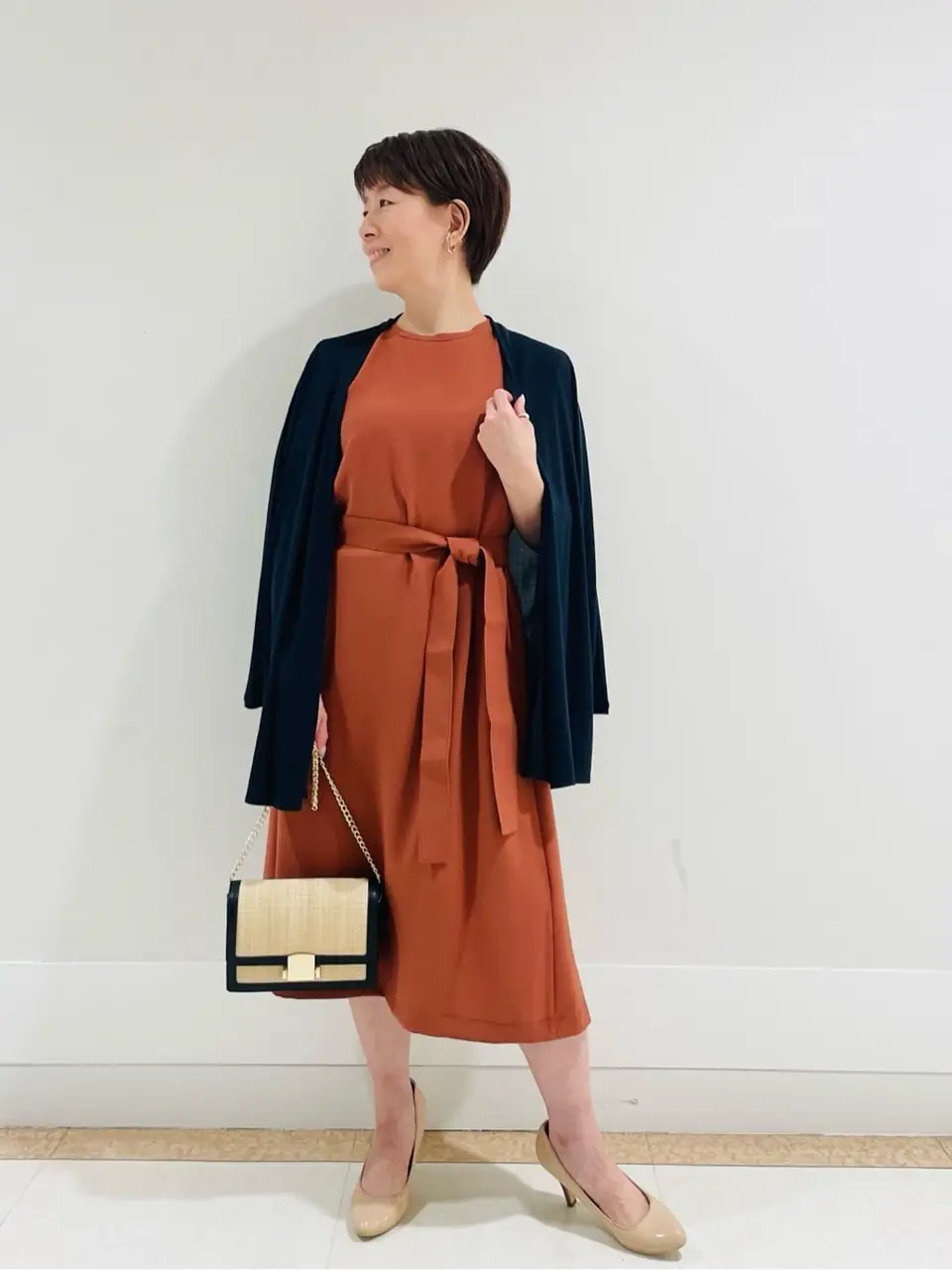 23区 S 山川 コーディネート画像