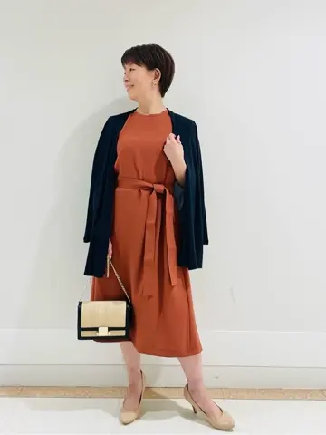 23区 S 山川 コーディネート画像