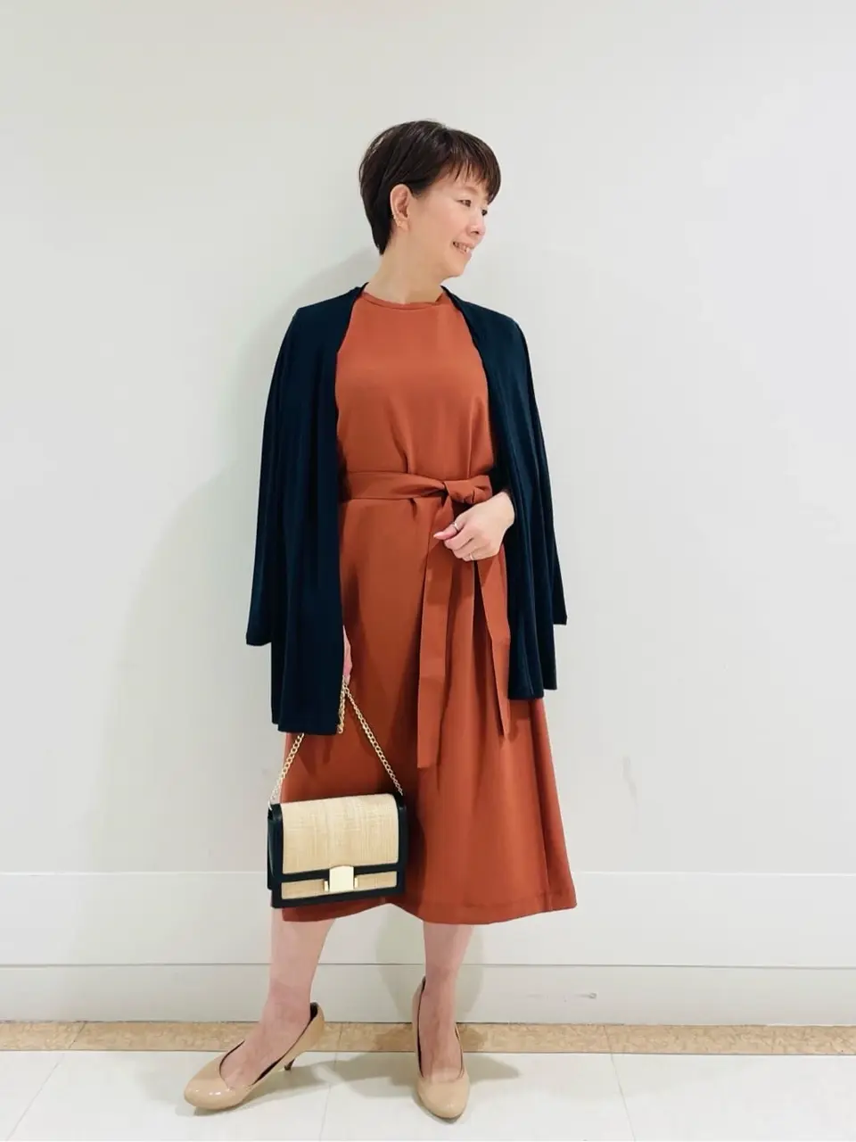 23区 S 山川 コーディネート画像