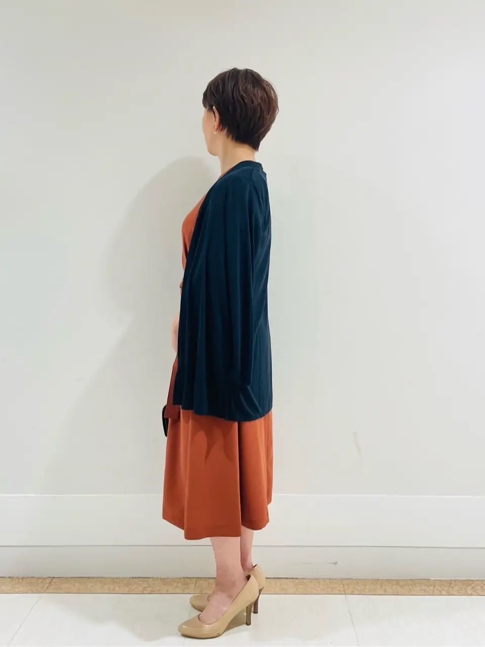 23区 S 山川 コーディネート画像