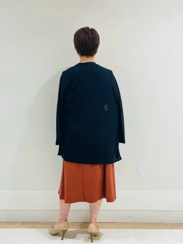 23区 S 山川 コーディネート画像