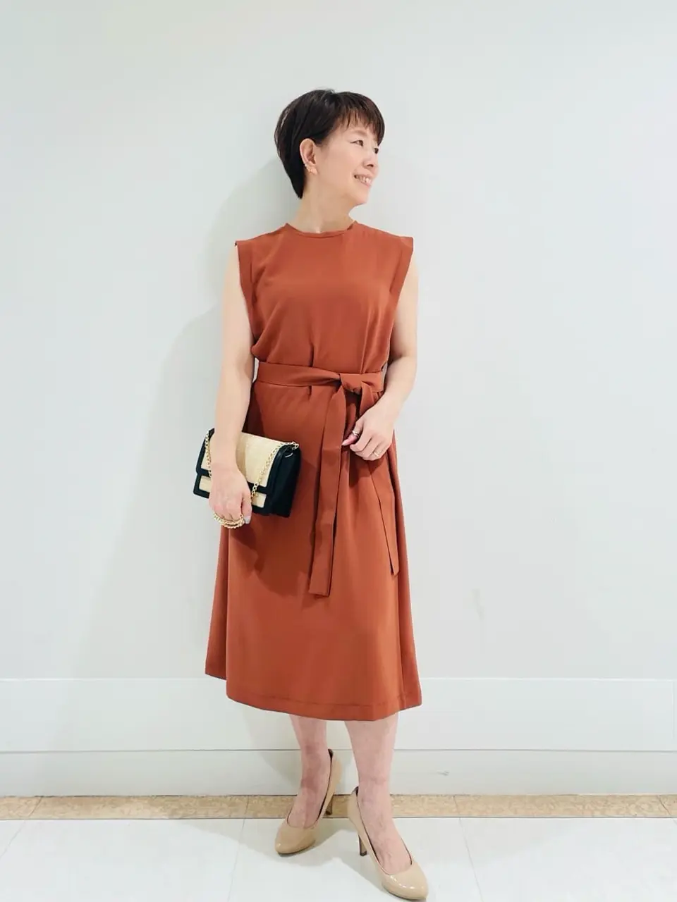 23区 S 山川 コーディネート画像