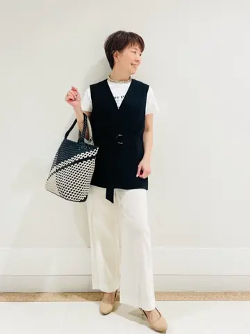 23区 S 山川 コーディネート画像