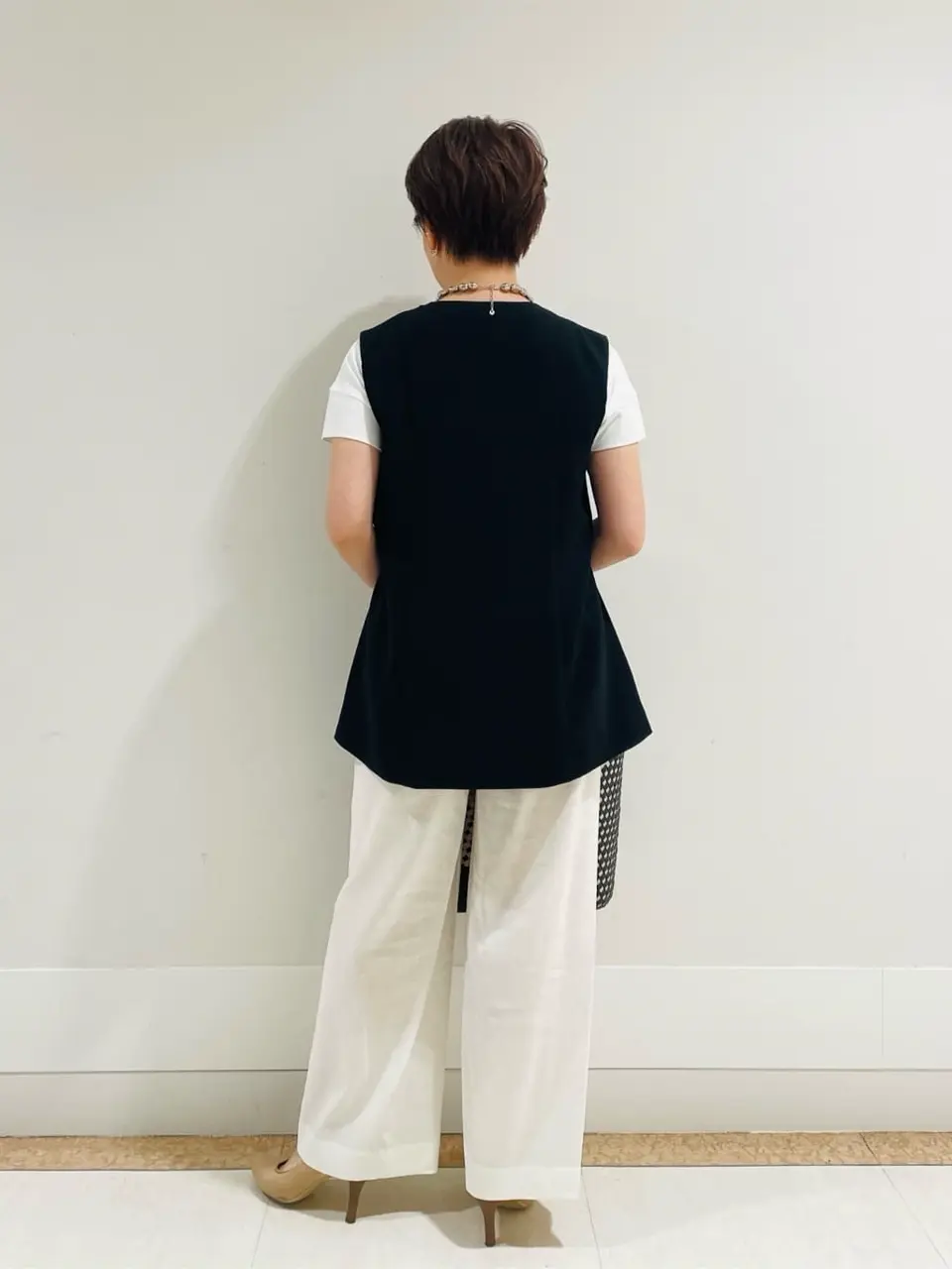 23区 S 山川 コーディネート画像