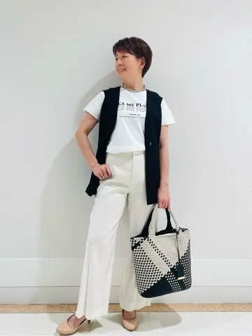 23区 S 山川 コーディネート画像