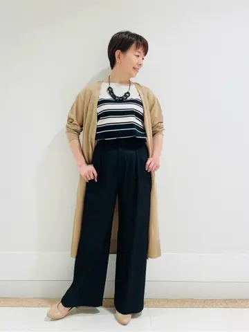 23区 S 山川 コーディネート画像