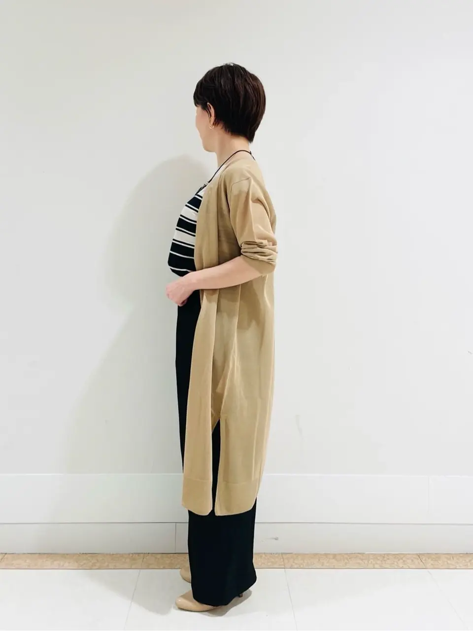 23区 S 山川 コーディネート画像