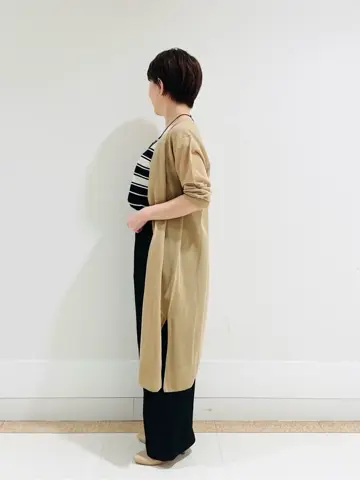 23区 S 山川 コーディネート画像