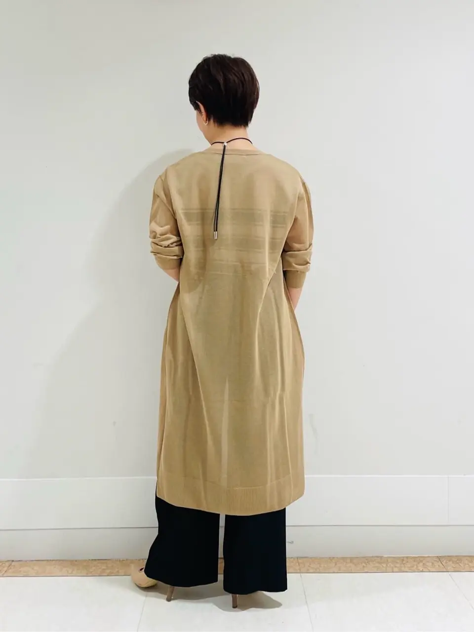 23区 S 山川 コーディネート画像