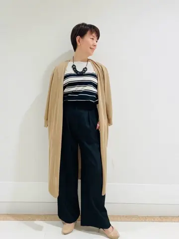 23区 S 山川 コーディネート画像