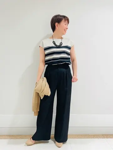 23区 S 山川 コーディネート画像