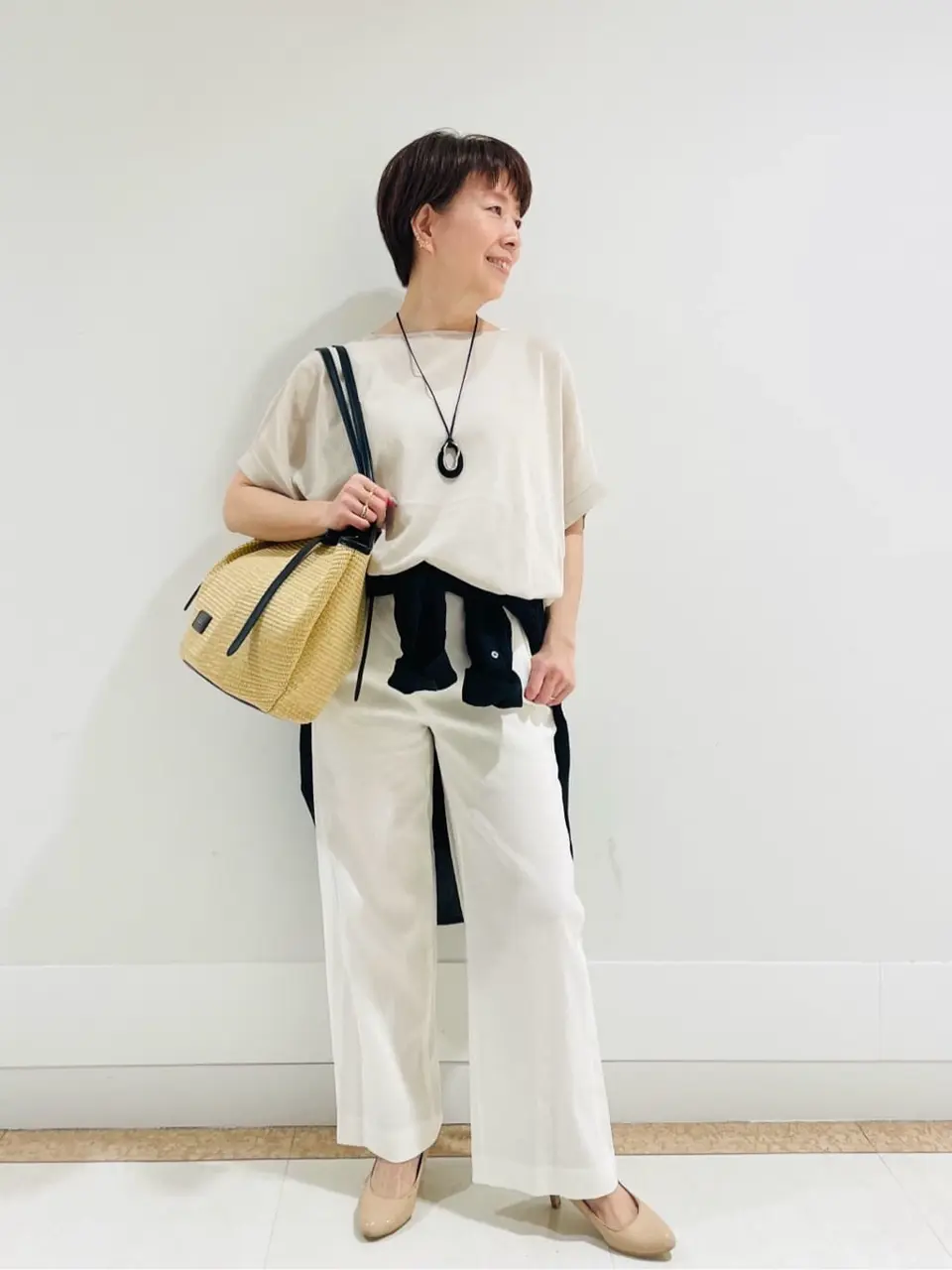 23区 S 山川 コーディネート画像