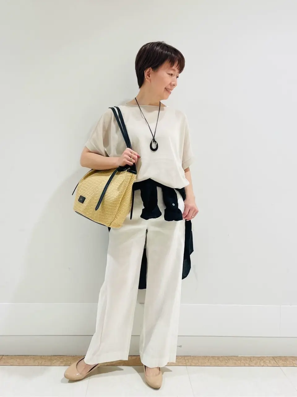 23区 S 山川 コーディネート画像