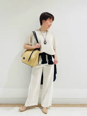 23区 S 山川 コーディネート画像