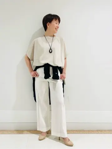 23区 S 山川 コーディネート画像