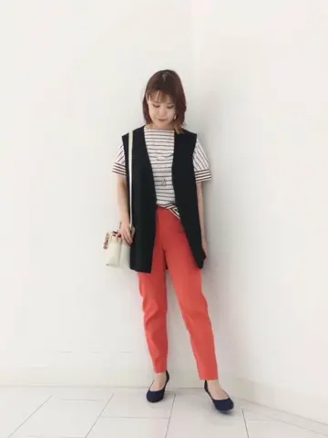 23区 S 大矢 コーディネート画像