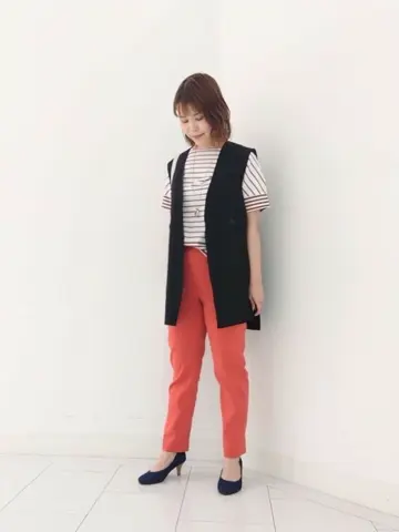 23区 S 大矢 コーディネート画像