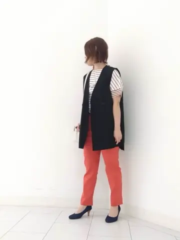 23区 S 大矢 コーディネート画像