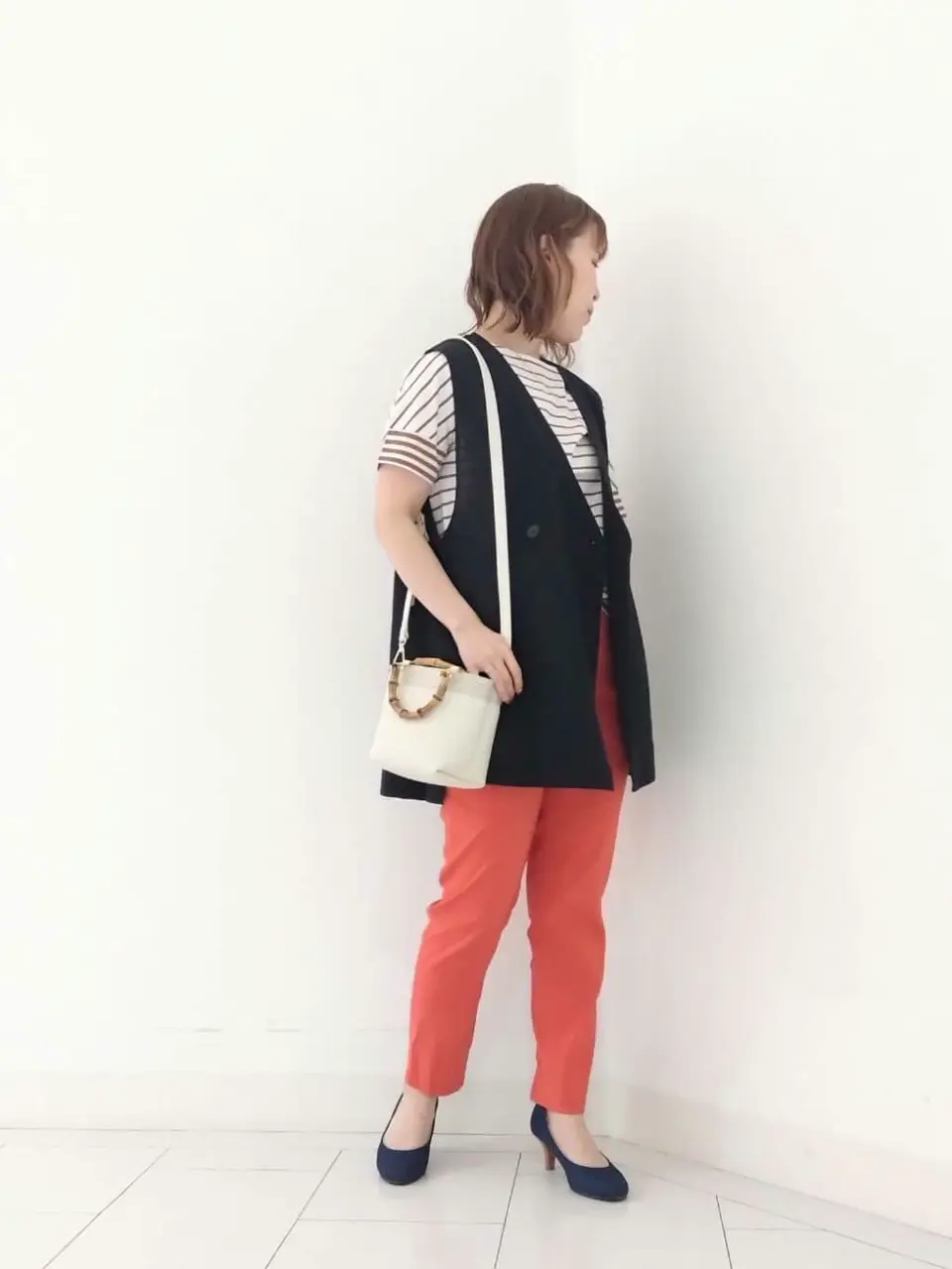 23区 S 大矢 コーディネート画像