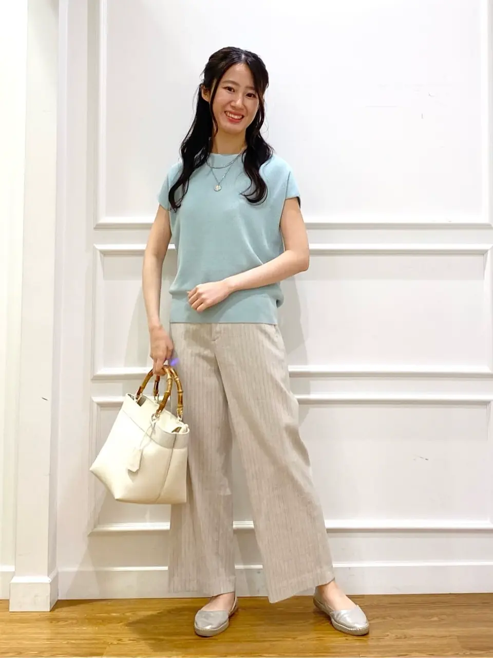 23区 S スタッフ コーディネート画像