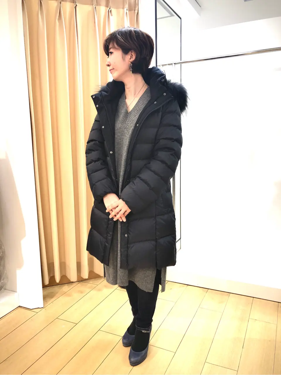 23区 S M コーディネート画像