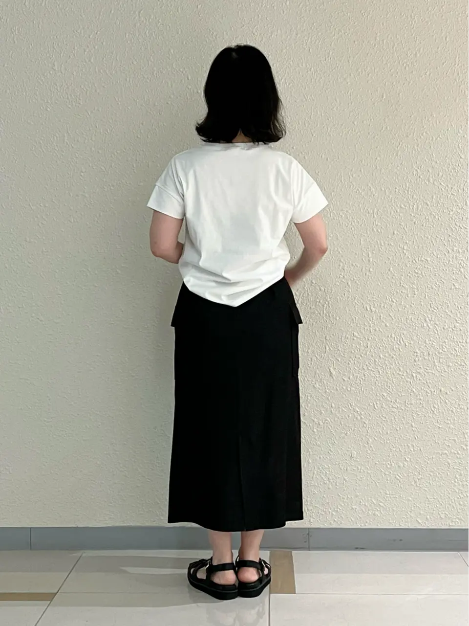 23区 S 山村 コーディネート画像