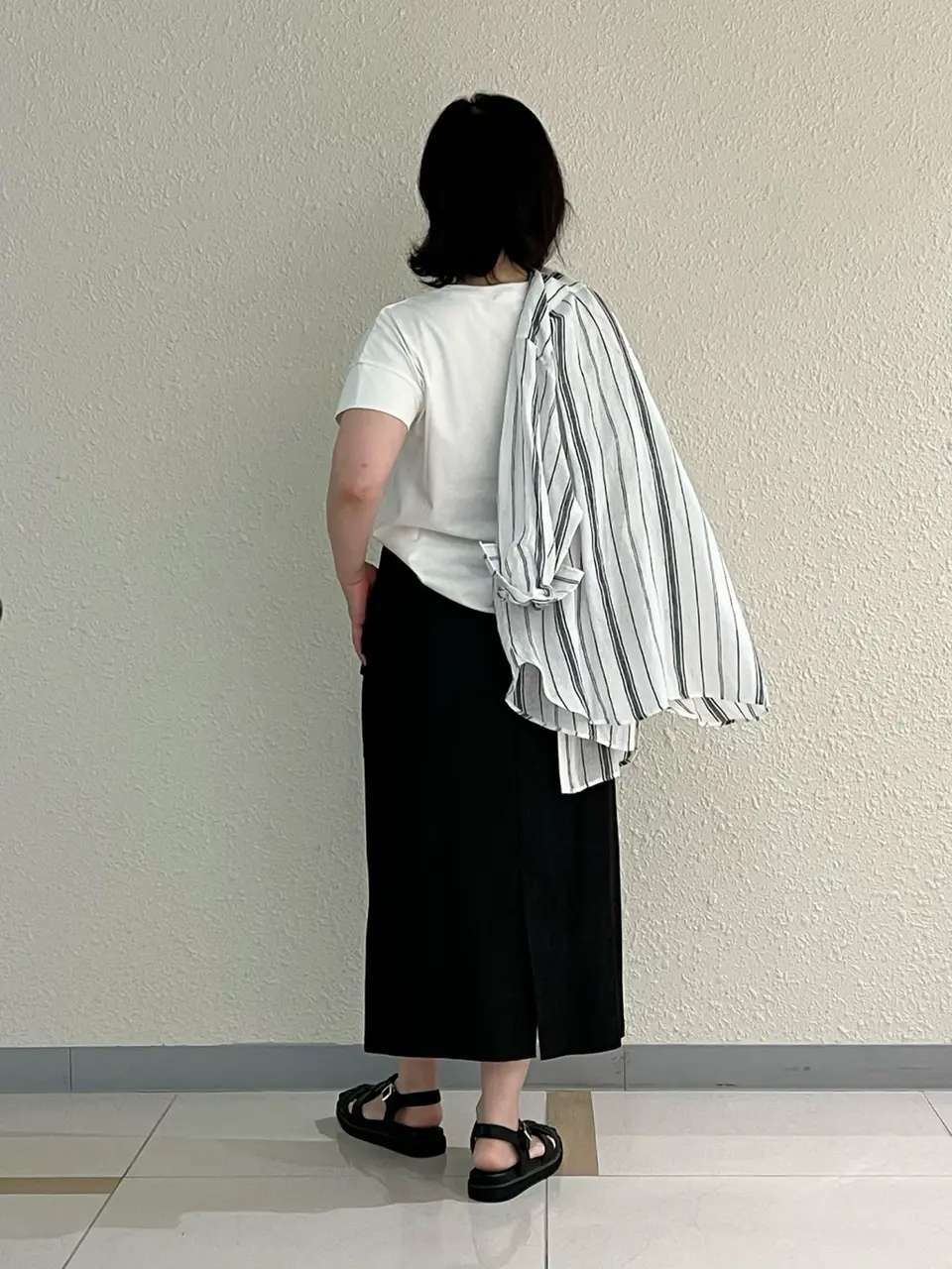 23区 S 山村 コーディネート画像