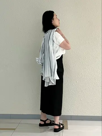 23区 S 山村 コーディネート画像